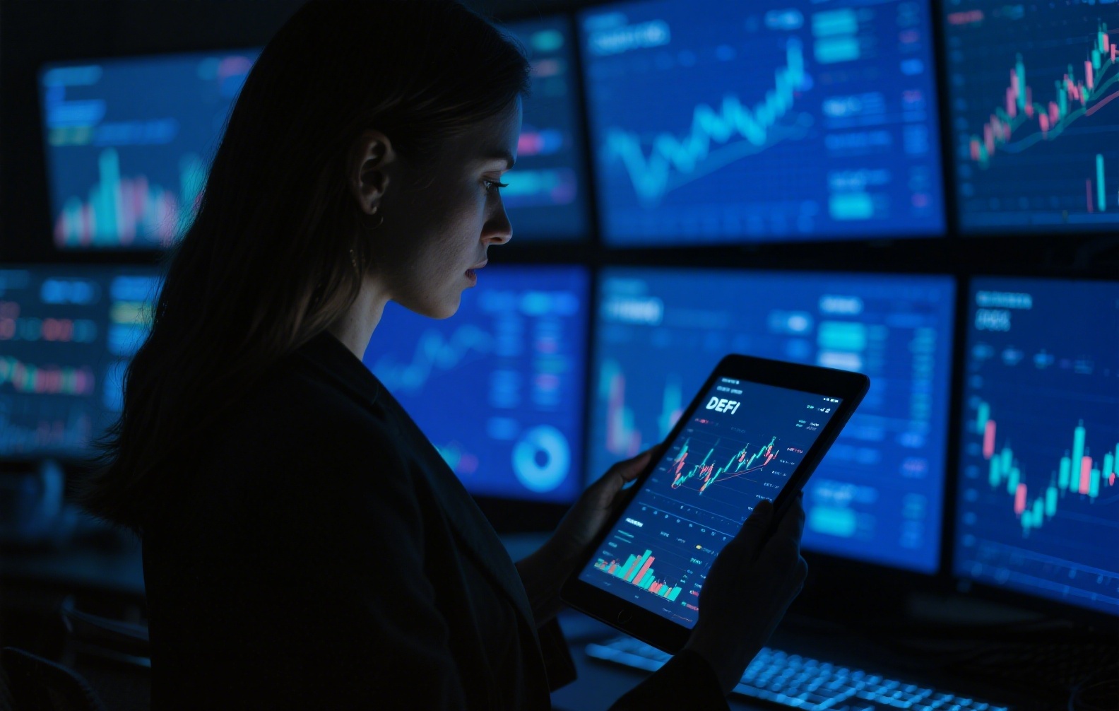 币安交易所与维卡币：加密货币投资的风险与机遇解析