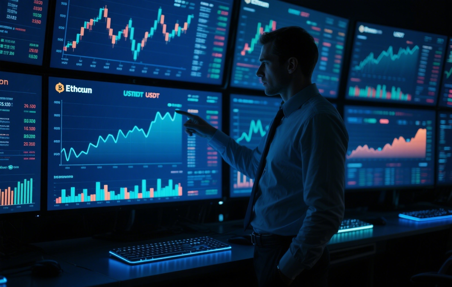 吴鹰稳定币是什么？深度解析其运作机制与市场影响